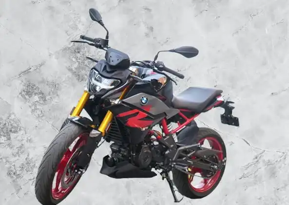 BMW G 310 R: रोमांचक राइडसाठी तयार!