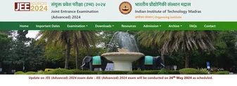 JEE (Advanced) 2024